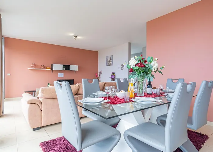 Farious Вилла Арку-да-Кальета